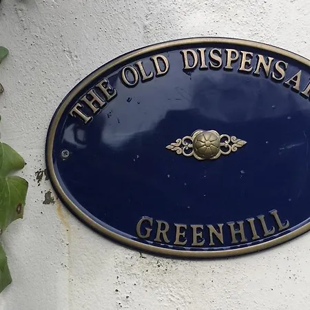 The Old Dispensary Pensionat Kinsale