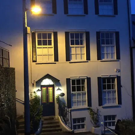 Pensionat The Old Dispensary Kinsale