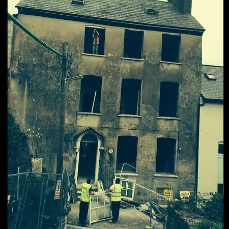 The Old Dispensary Pensionat Kinsale