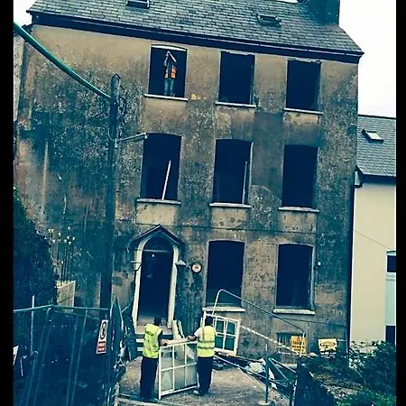 The Old Dispensary Pensión