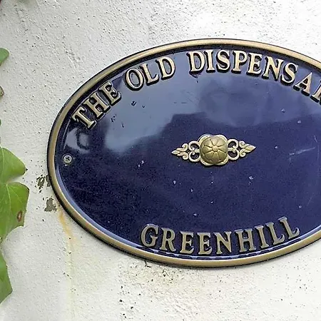 The Old Dispensary Pensión