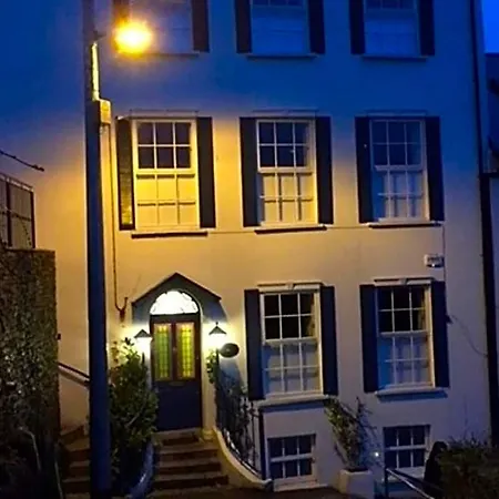 The Old Dispensary Kinsale