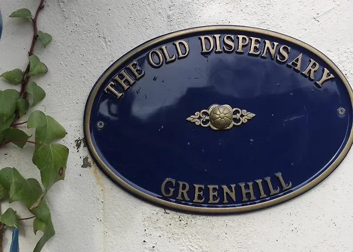 The Old Dispensary Konukevi Kinsale