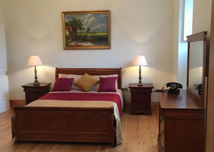 The Old Dispensary 게스트하우스