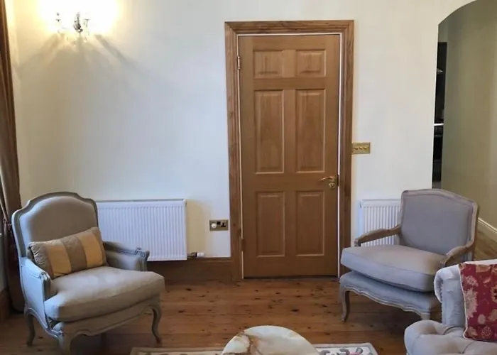 게스트하우스 The Old Dispensary 3*